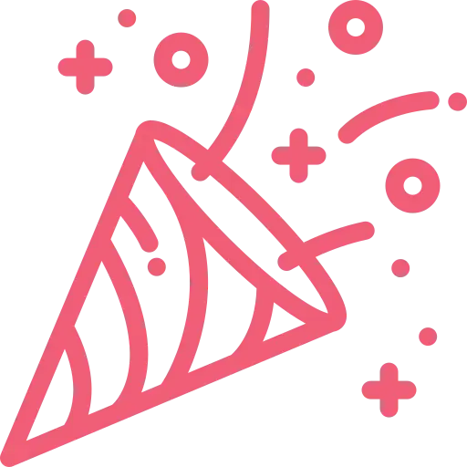 confetti
