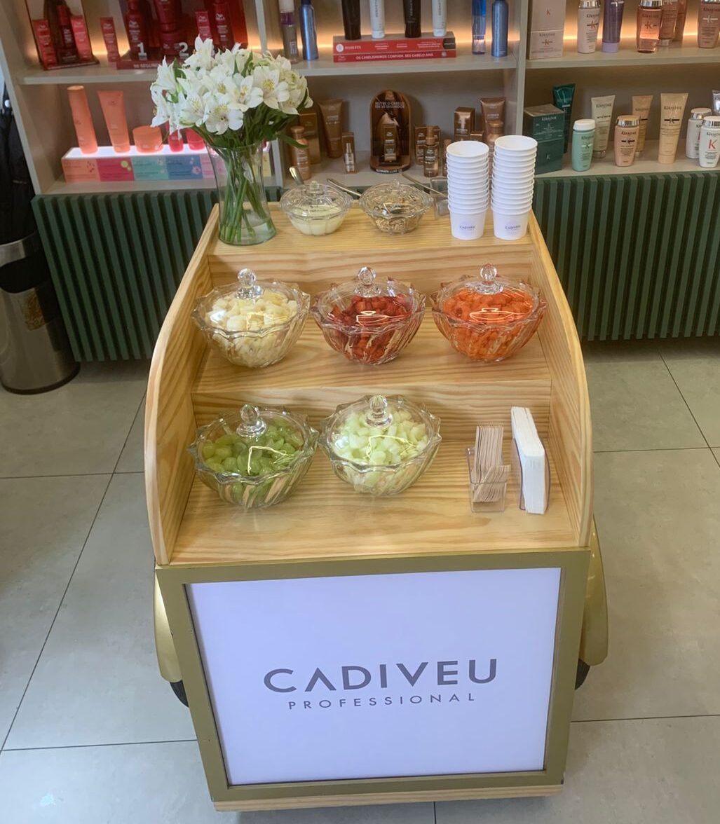 Salada de fruta cadiveu