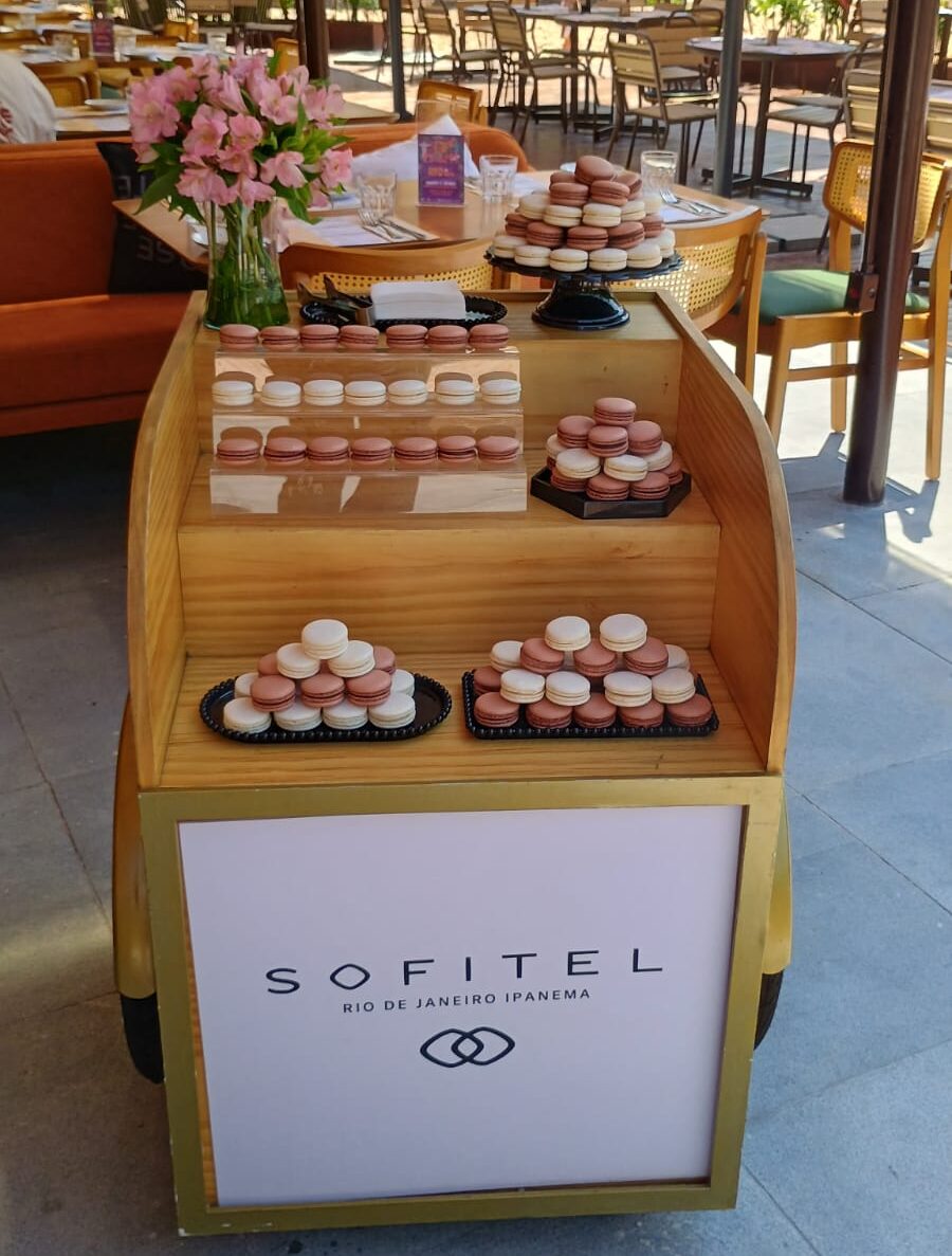 macarons sofitel sem pers. b
